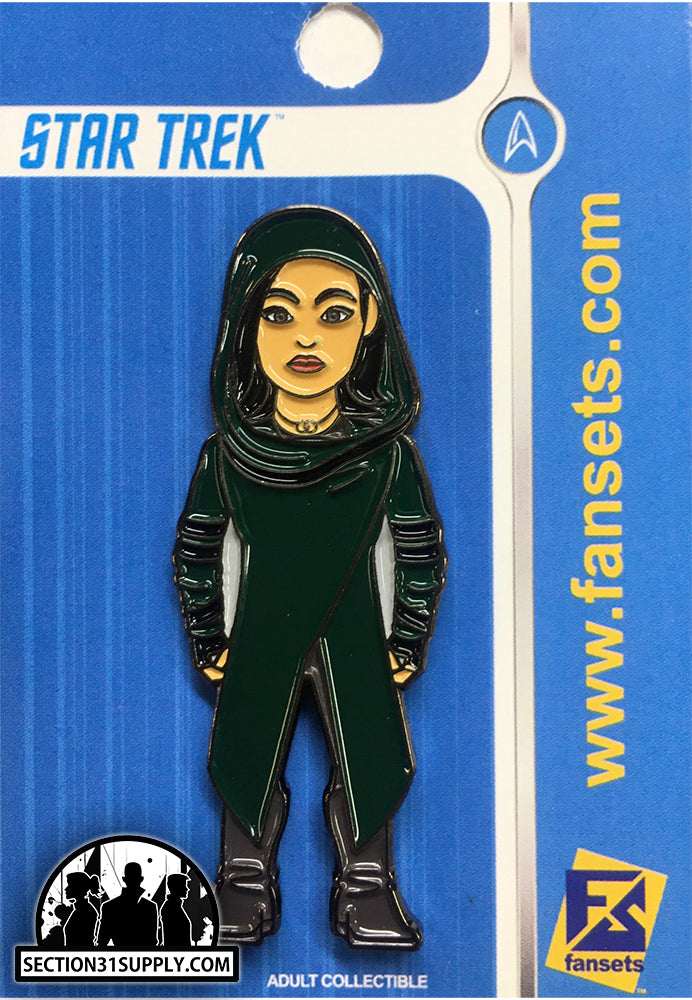 Star Trek: Dahj FanSets pin